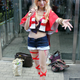 Illustration for article titled TGS Cosplay Gallery: Day One